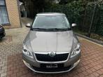 Skoda Fabia 1.2i/M2011/55.000km/airco/12m garantie, Auto's, Skoda, Euro 5, Stof, Zwart, Bruin