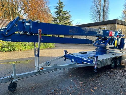 klaas kraan k20-30TS, Zakelijke goederen, Machines en Bouw | Kranen en Graafmachines, Kraan, Ophalen