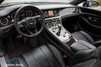 Bentley Continental GT V8 Coupé 4X4 4.0 Bi-Turbo 550 CV, Autos, Cuir, Argent ou Gris, 3996 cm³, Euro 6