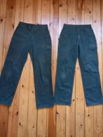 ️ ABL kaki broek, Verzamelen, Ophalen of Verzenden, Landmacht, Kleding of Schoenen