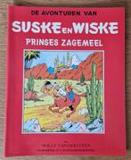 Suske en Wiske - Prinses Zagemeel - 5 (2005) - Strip, Ophalen of Verzenden, Zo goed als nieuw, Eén stripboek, Willy vandersteen