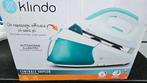 Fer à repasser centrale vapeur puissante et de 1,8 l NEUVE, Electroménager, Enlèvement, Neuf, Fer à repasser avec cordon