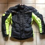 Motorjas maat S, met uitritsbare voering, IXS, Jas | textiel, Tweedehands