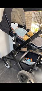 Joolz kinderwagen compleet, Kinderen en Baby's, Kinderwagens en Combinaties, Gebruikt, Verstelbare duwstang, Ophalen, Kinderwagen