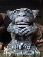 Gargoyle, Tuin en Terras, Ophalen