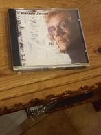 Cd van Warren Zevon, Cd's en Dvd's, Overige genres, Ophalen of Verzenden, Zo goed als nieuw