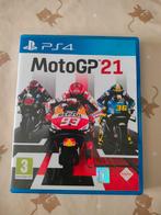 Moto GP 21 PS4, Ophalen of Verzenden, Zo goed als nieuw