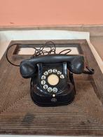 Ancien téléphone fixe, Télécoms