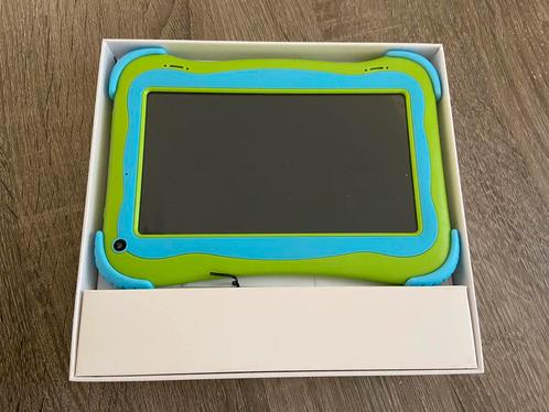Kids tablet 7inch, Computers en Software, Android Tablets, Zo goed als nieuw, Ophalen