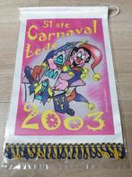 Wimpel carnaval Lede 2003, Diversen, Vlaggen en Wimpels, Ophalen of Verzenden