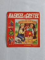 Boek "Haensel en Grietje" editie J. Corna, vintage 1960, Boeken, Ophalen of Verzenden, Gelezen, Fictie