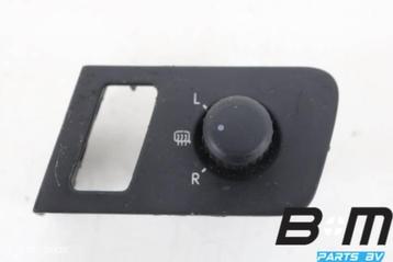 Spiegelverstelknop VW Caddy 2K 1T1959552 beschikbaar voor biedingen