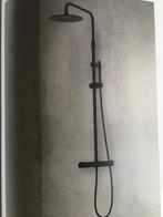 Showerpipe douchestang mat zwart, Huis en Inrichting, Ophalen, Nieuw