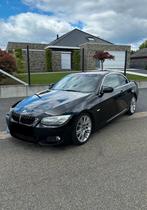 BMW E93 Cabriolet, Autos, BMW, Carnet d'entretien, Cuir, Noir, Automatique
