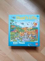 Puzzel That's Life - boerderij, Ophalen, Zo goed als nieuw