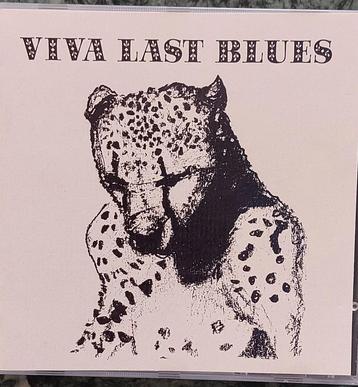 PALACE MUSIC : VIVA LAST BLUES beschikbaar voor biedingen