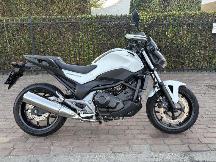 Honda NC 750 S, Motoren, Motoren | Honda, Bedrijf, Naked bike, meer dan 35 kW, 2 cilinders, Motorrijbewijs A, ABS, Ophalen