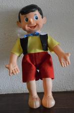 Pinokkio pop 28  cm, Verzamelen, Poppen, Ophalen of Verzenden, Zo goed als nieuw, Pop