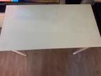 IKEA glazen tafel, Ophalen of Verzenden, Zo goed als nieuw