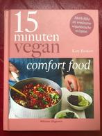 Nieuw kookboek Vegan 5 minuten Comfort Food van Katy Beskow, Livres, Livres de cuisine, Enlèvement ou Envoi, Neuf, Végétarien