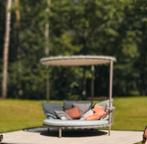 Cassina Trampoline Lovebed, Tuin en Terras, Ophalen