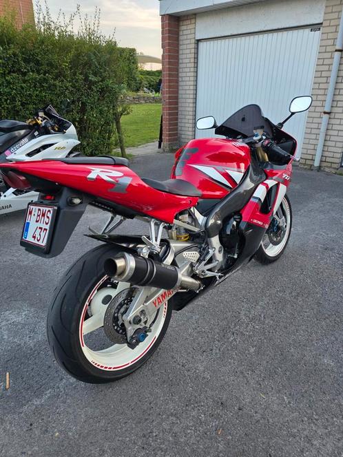 Yamaha r1 rn04, Motoren, Motoren | Yamaha, Super Sport, meer dan 35 kW, 4 cilinders, Ophalen