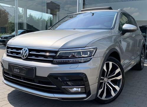 Volkswagen Tiguan 1.4TSI / R Line / 4Motion / DSG / Full Opt, Autos, Volkswagen, Entreprise, Achat, Tiguan, Caméra 360°, 4x4, ABS