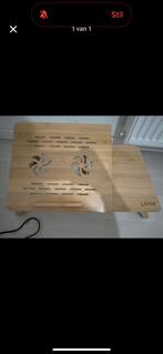 tafeltje voor laptop, Ophalen, Zo goed als nieuw