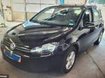 VW  GOLF 6  ZWART  1.4 TSI   BENZINE  KOOPJE, Auto's, Volkswagen, Euro 5, Zwart, Zwart, Bedrijf