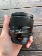 Fujinon 56mm 1.2 APD fujifilm lens, Ophalen, Zo goed als nieuw
