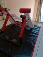 Elite novo mag force + mat + voorwielsteun, Sport en Fitness, Wielrennen, Ophalen, Zo goed als nieuw, Overige typen