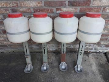 Drinkvoorziening voor jonge dieren beschikbaar voor biedingen