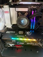 Gaming pc kan ook als gewone computer gebruikt worden, Computers en Software, Ophalen, Zo goed als nieuw, Gaming, SSD