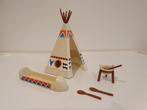 Tipi indien Playmobil (1974) 3483, Enfants & Bébés, Jouets | Playmobil, Enlèvement, Utilisé