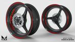 Stickers Ducati Monster, Motoren, Ophalen of Verzenden, Nieuw