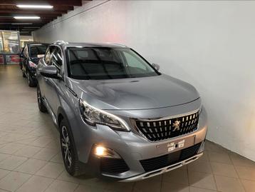 Peugeot 3008 1.2 i Automaat  Allure ( Euro 6 b) Camera Cruis beschikbaar voor biedingen