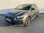 Peugeot 208 Allure, Auto's, 1199 cc, 74 kW, Zilver of Grijs, Stadsauto