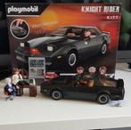 Playmobil Knight Rider K2000-set, Kinderen en Baby's, Speelgoed | Playmobil, Ophalen of Verzenden, Zo goed als nieuw