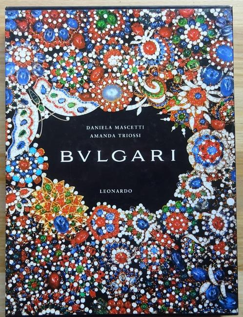 Bulgari 1966, Livres, Art & Culture | Arts plastiques, Comme neuf, Design graphique, Enlèvement ou Envoi