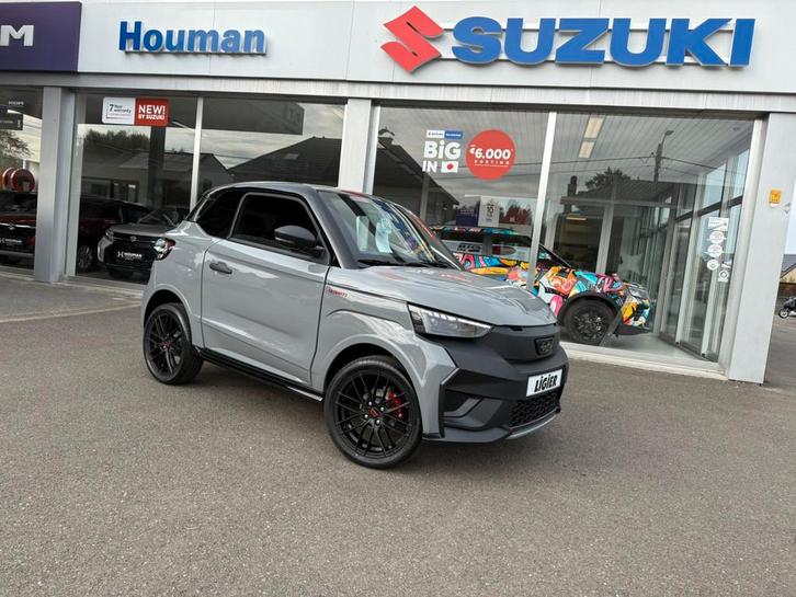 Ligier JS50 JS50C Ph5 Ultimate EV12 E5+, Divers, Voitures sans permis & Scooters pour invalides, Ligier