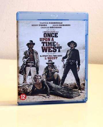 Once Upon A Time In The West Bluray