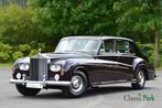 Rolls-Royce Phantom V James Young (bj 1964, automaat), Auto's, Oldtimers, 4 deurs, Leder, Berline, Rolls-Royce