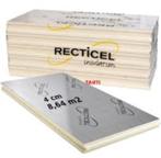 Recticel Eurowall 40 mm, Bricolage & Construction, Isolation & Étanchéité, 5 à 10 m², 4 à 8 cm, Autres matériaux, Enlèvement