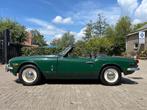 Triumph Spitfire MK3 Federal, Overdrive, Auto's, 1296 cc, Achterwielaandrijving, Zwart, 4 cilinders