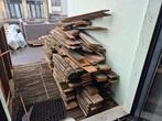 brandhout, Doe-het-zelf en Bouw, Hout en Planken, Ophalen, Gebruikt