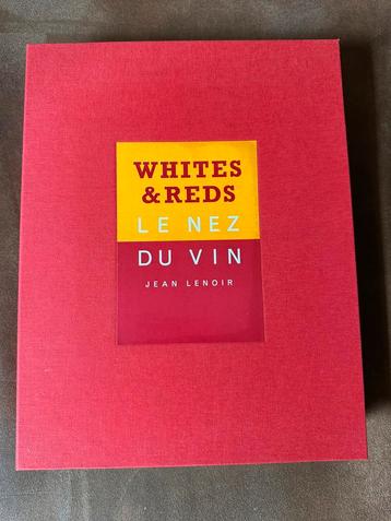 Geurdoos - le nez du vin - 24 aroma’s beschikbaar voor biedingen