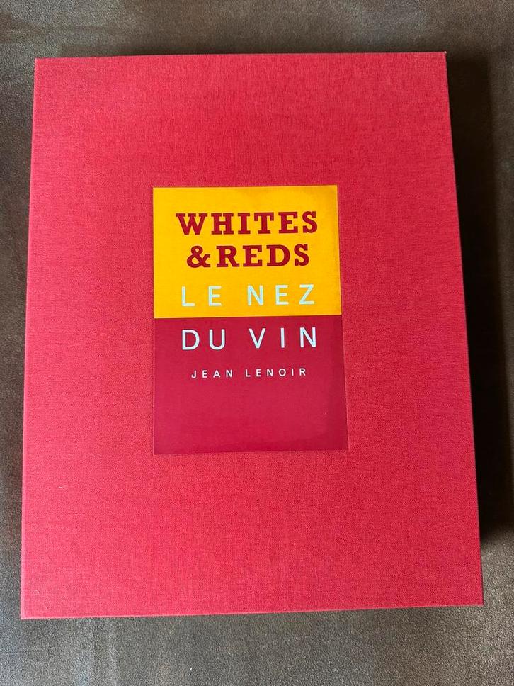 Geurdoos - le nez du vin - 24 aroma’s, Hobby en Vrije tijd, Overige Hobby en Vrije tijd, Ophalen