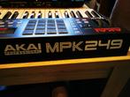 Midiklavier, Muziek en Instrumenten, Keyboards, Gebruikt, Aanslaggevoelig, Ophalen, 49 toetsen