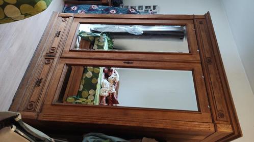 Kast te doneren om ter plaatse op te halen, niet ontmanteld, Huis en Inrichting, Kasten | Kleerkasten, Gebruikt, 150 tot 200 cm