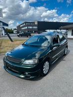 Opel Astra Coupé 2001 1.4 benzine + keuring vvk!, Bedrijf, Coupé, Onderhoudsboekje, Astra